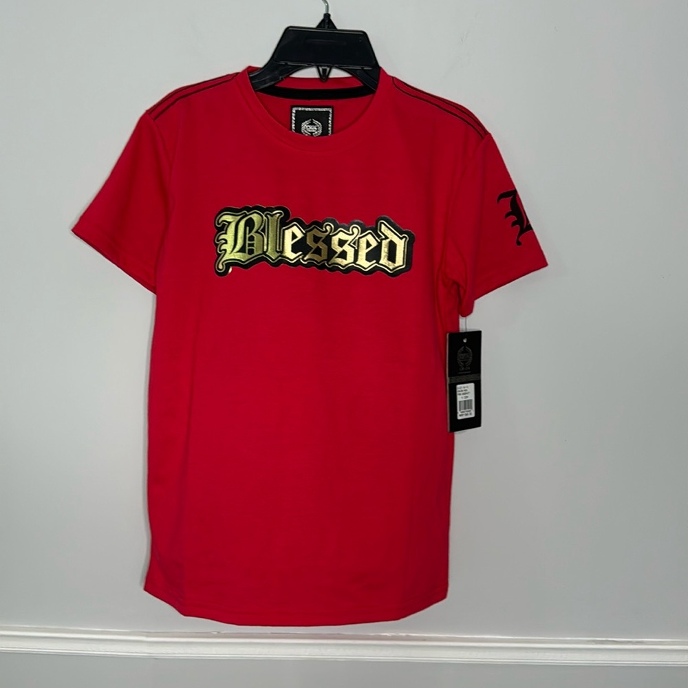 CR-24 Chrome Edge T-Shirt